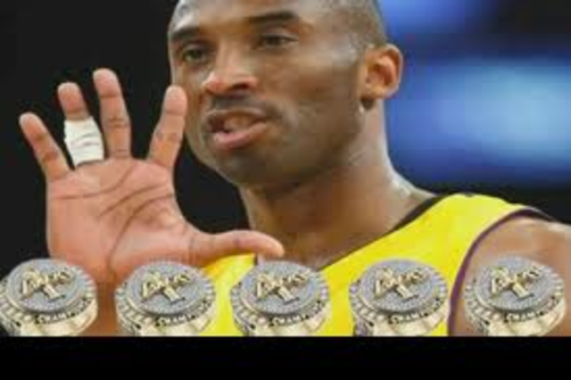 Lakers won the NBA championship