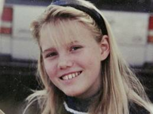 A little girl that was captured 18 years ago is found