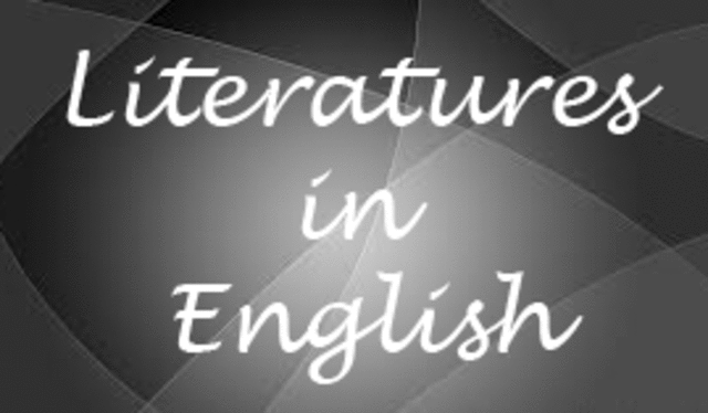 Literatures in English