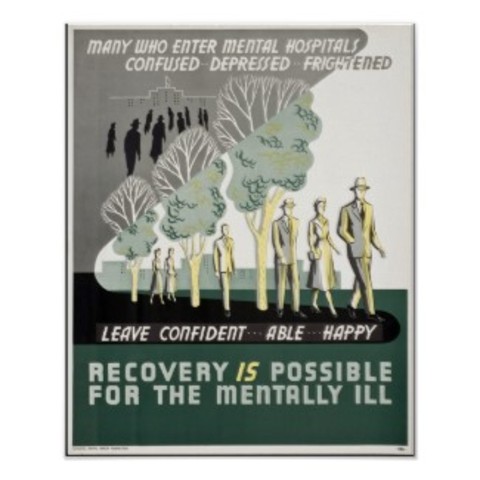 National Mental Health Foundation was Formed