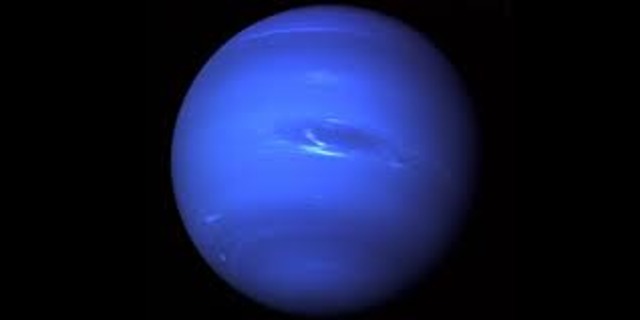 Discovery of Neptune