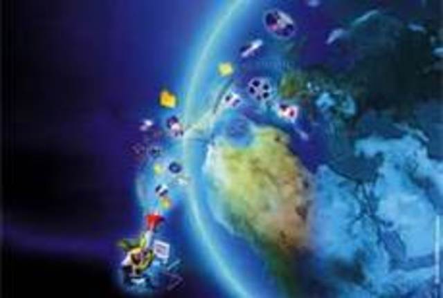 Internet first commercialized