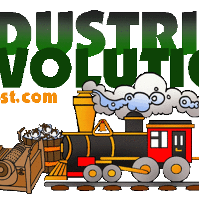 Timeline: The Industrial Revolution