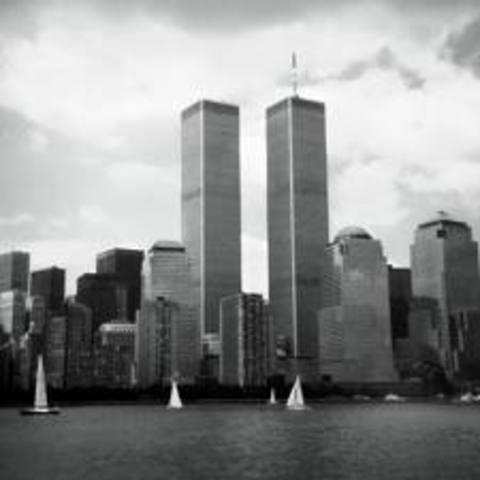 911 twin towers