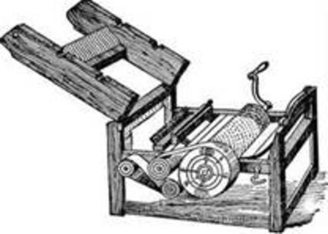 Cotton Gin