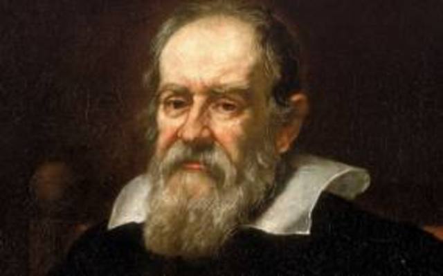 Galileo Galilei birthday