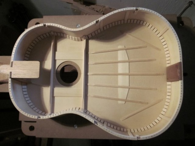 Antonio Torres creates the first guitar.