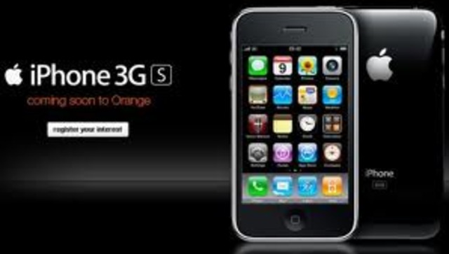 iphone 3gs