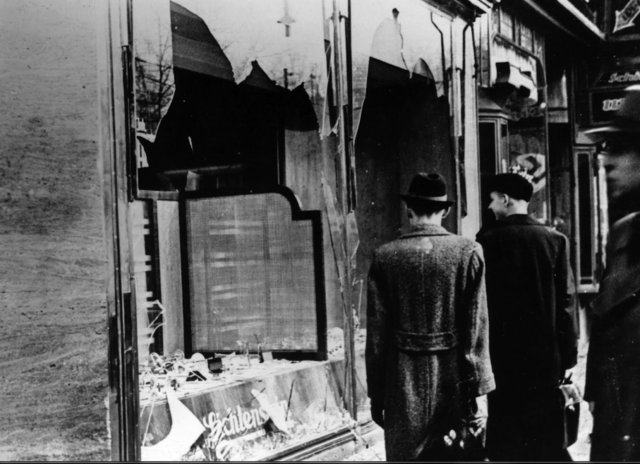 Night of Broken Glass