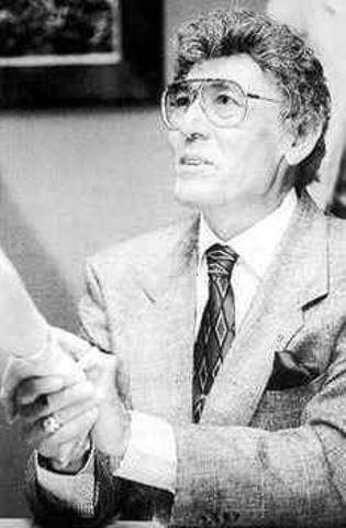 Death of Carl Perkins