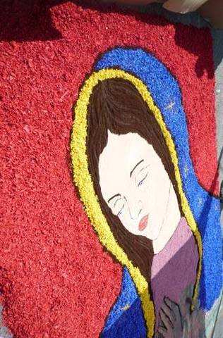 Italy's flower festival!