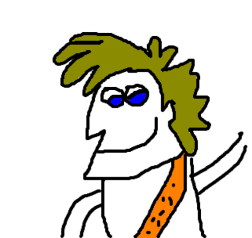 Encontro com o deus Hermes