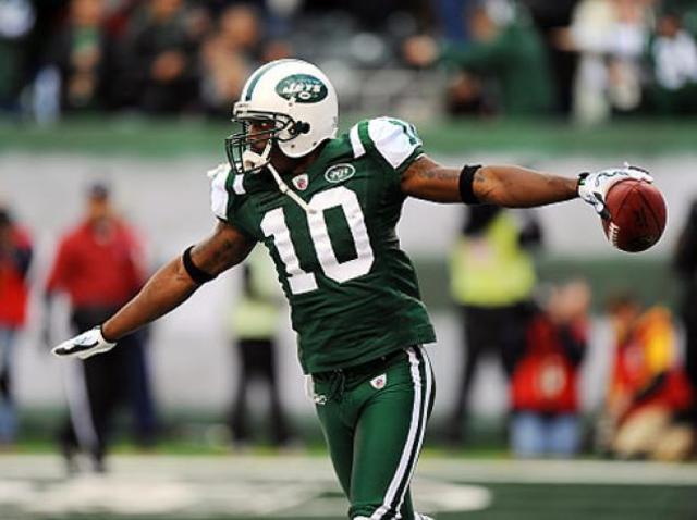 Meet santonio holmes