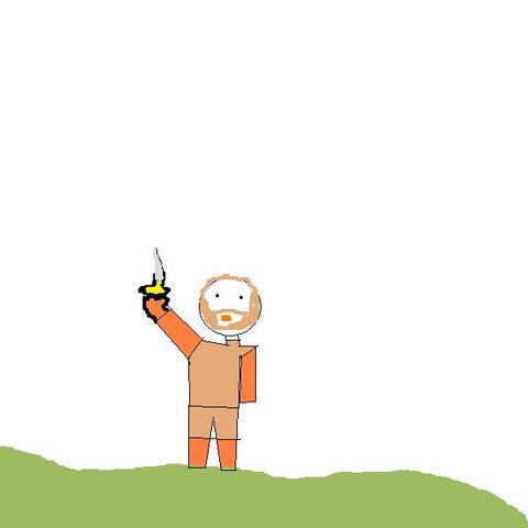 Encontro com o deus Ares