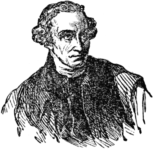 Patrick Henry's Speech