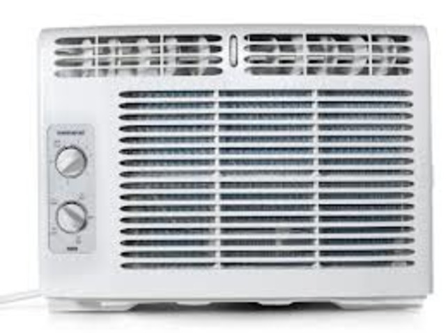 The A/C is Gets Bumped Up