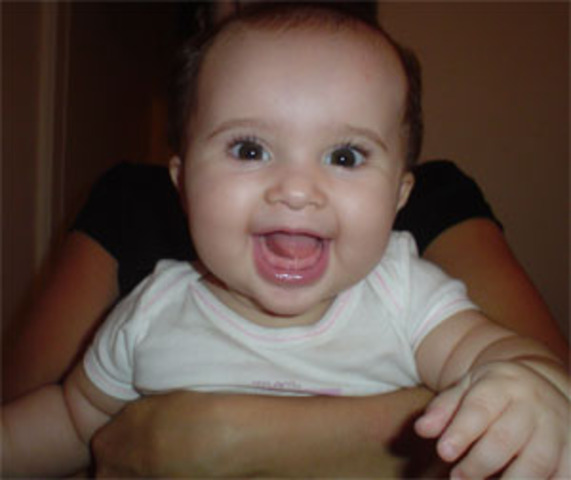 Motricidad - Quinto mes