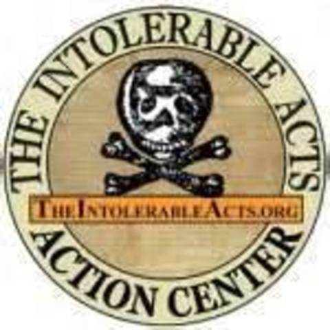 The Intolerable Act