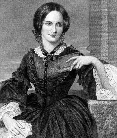 Birth of Emily Bronte