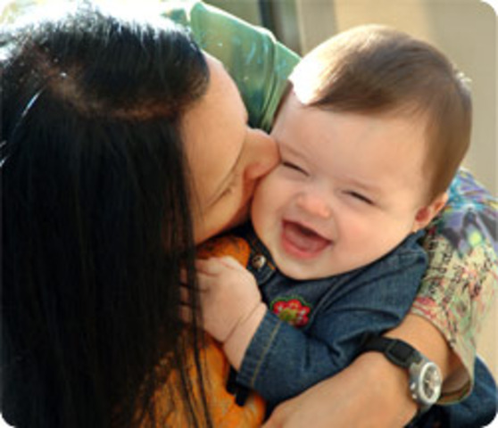 Motricidad - Sexto mes