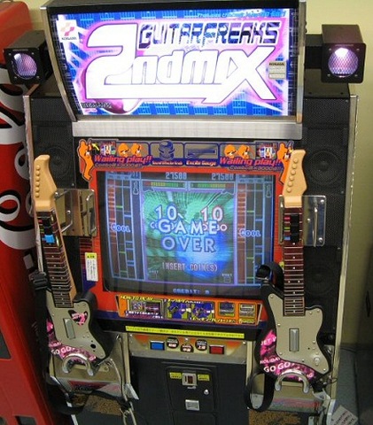 Guitar Freaks - Guitar Controller