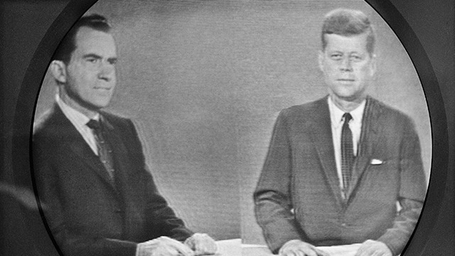 Second Nixon Kennedy Debate
