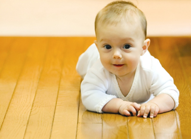 Motricidad - Decimo mes