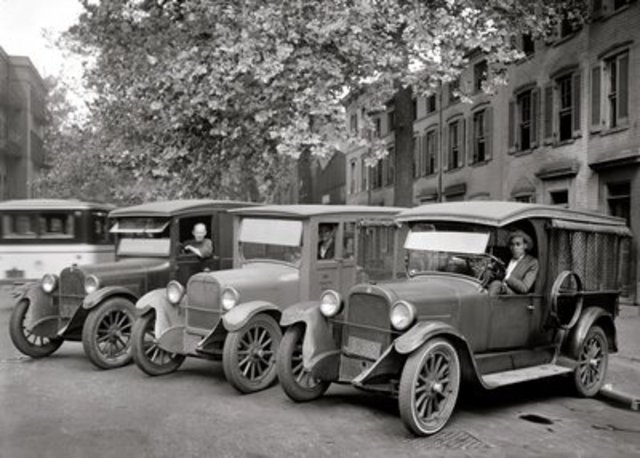 Dodge Brothers Company invented Dodge