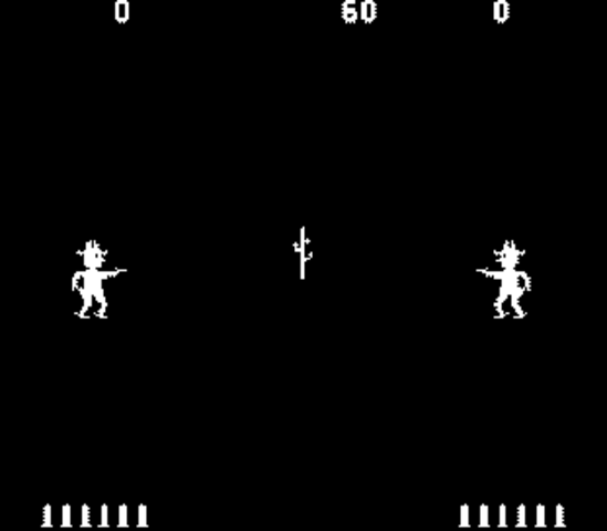 Gun Fight - Destructible Terrain