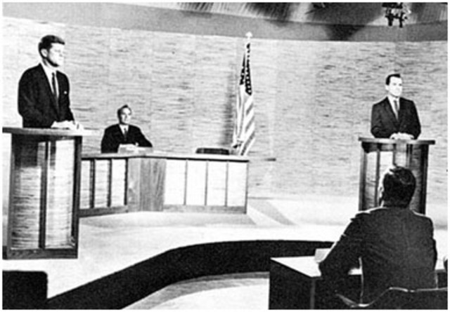 Third Nixon-Kennedy Debate