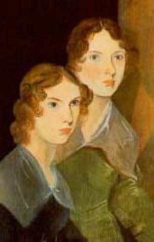 Emily Bronte birth