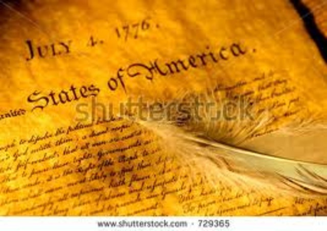 Declaration of Independence