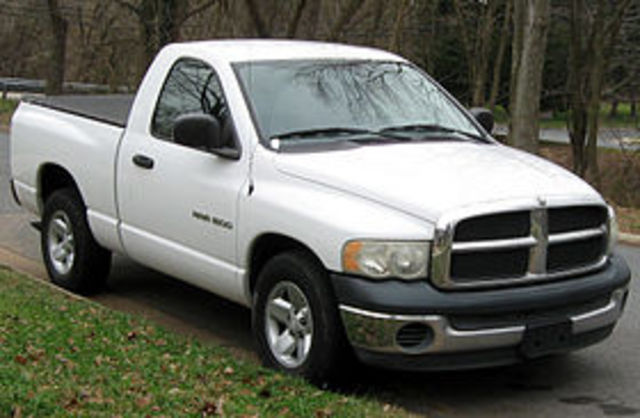 Ram Facelift