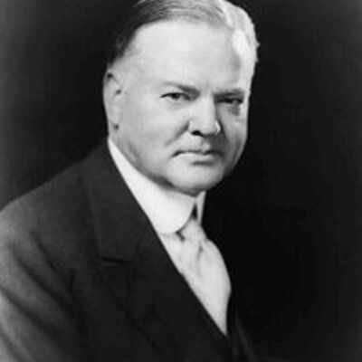 Timeline: Herbert Clark Hoover