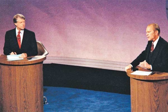 Ford's Denial of Soviet Domination