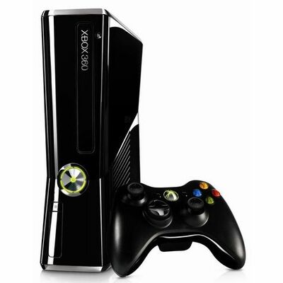 Timeline: Xbox 360