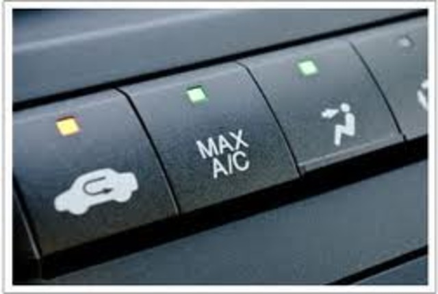 A/C Units in Automobiles