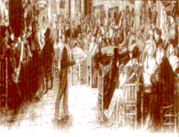 CONGRESO DE VIENA Y LA SANTA ALIANZA