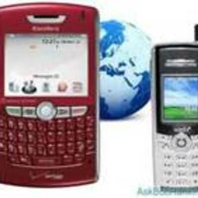 Timeline: Disposable Cell Phone