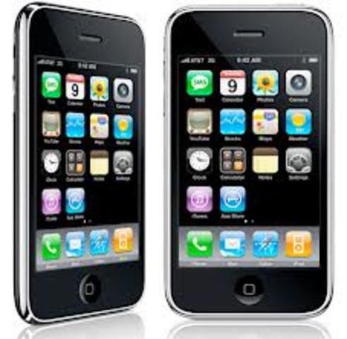 iPhone 3G