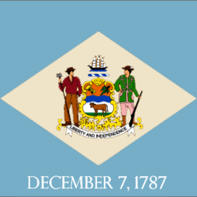 Timeline: History of Delaware