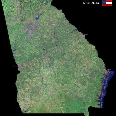 Timeline: The History of Georgia