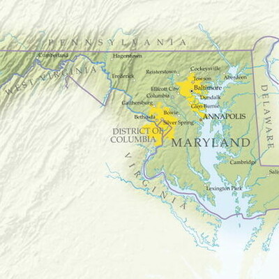 Timeline: History of Maryland