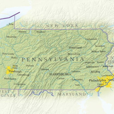 Timeline: The History of Pennsylvania