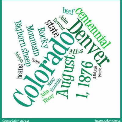 Timeline: Colorado's History