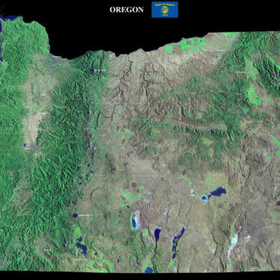 Timeline: The History of Oregon