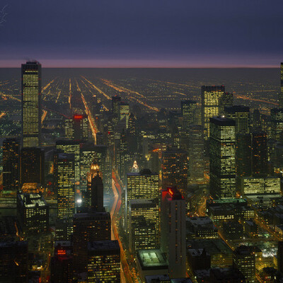 Timeline: Illinois's Past