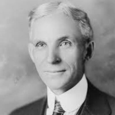 Timeline: Ford Vehicle Inventor