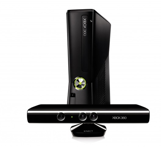 Xbox kinect was released