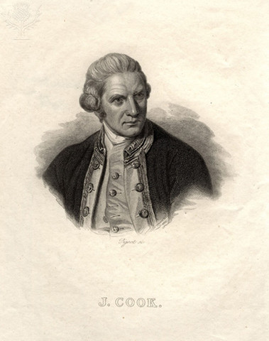 James Cook